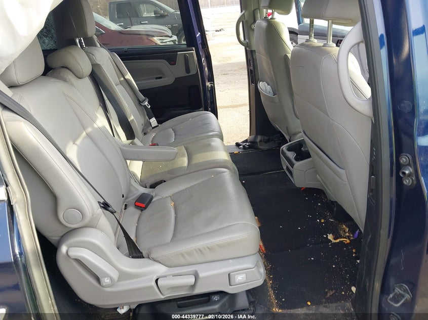 VIN 5FNRL6H62RB050147 2024 HONDA ODYSSEY EX-L