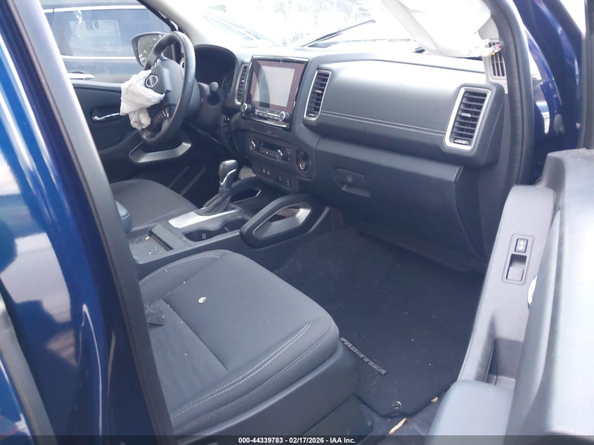 2022 Nissan Frontier Sv 4X2