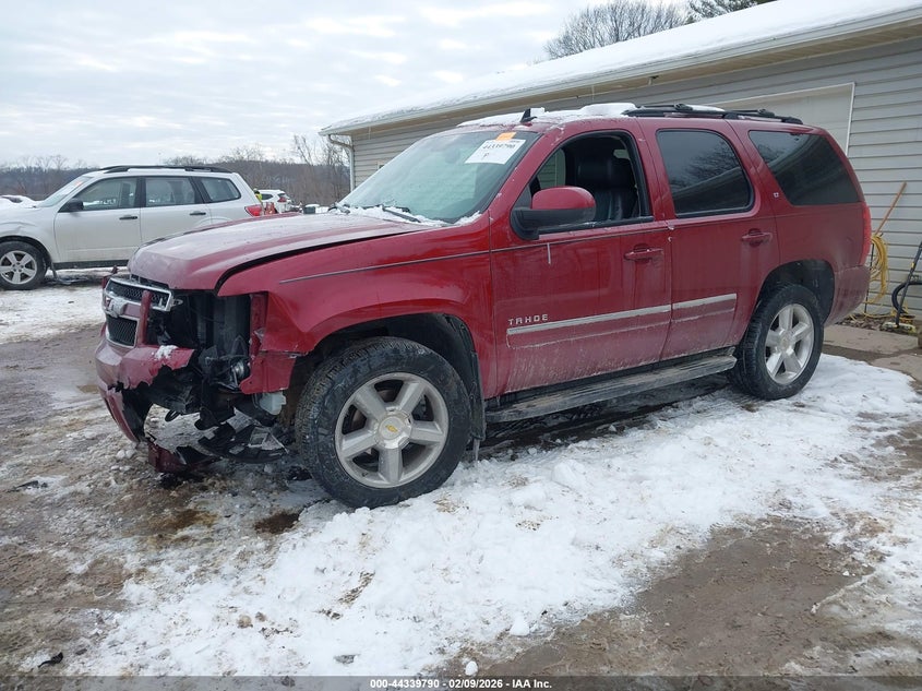2011 Chevrolet Tahoe Lt