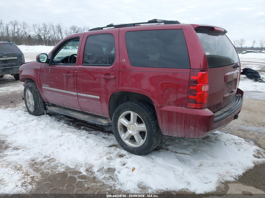 2011 Chevrolet Tahoe Lt
