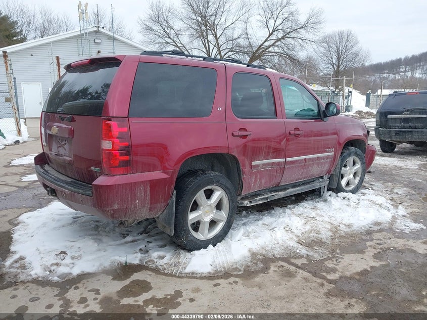 2011 Chevrolet Tahoe Lt