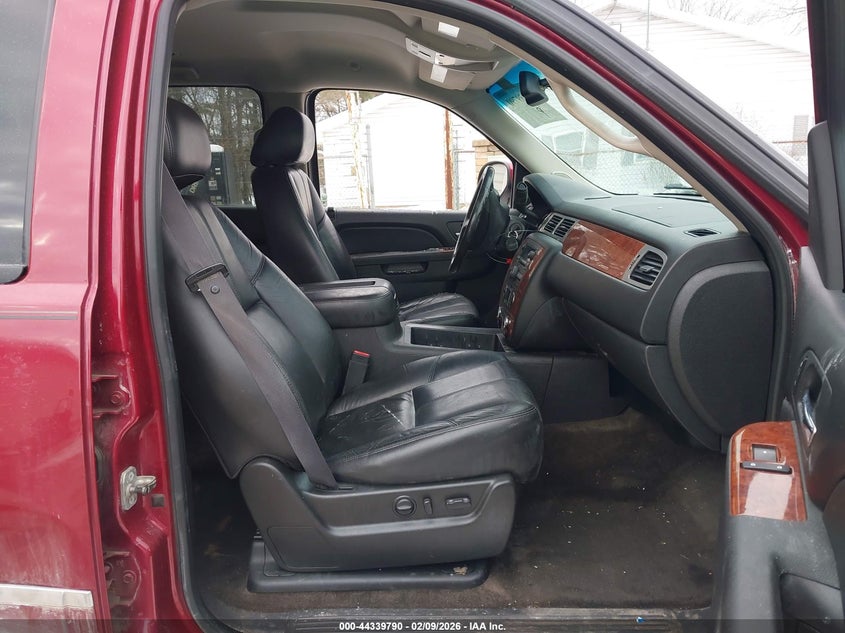 2011 Chevrolet Tahoe Lt