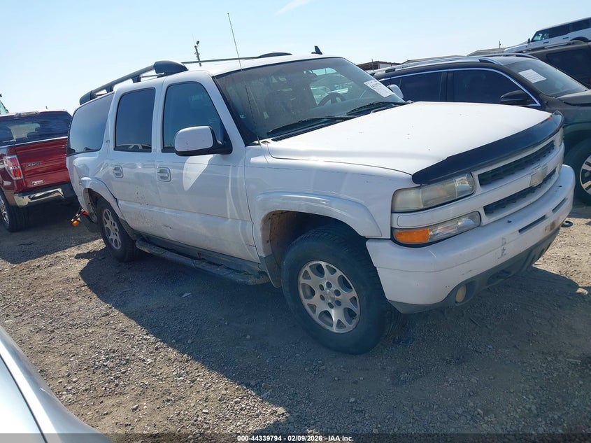 2006 Chevrolet Suburban 1500 Z71
