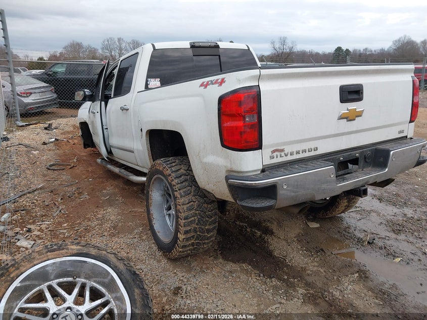 2014 Chevrolet Silverado 1500 1Lz