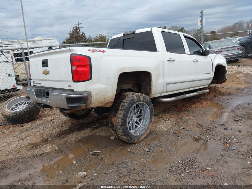 2014 Chevrolet Silverado 1500 1Lz