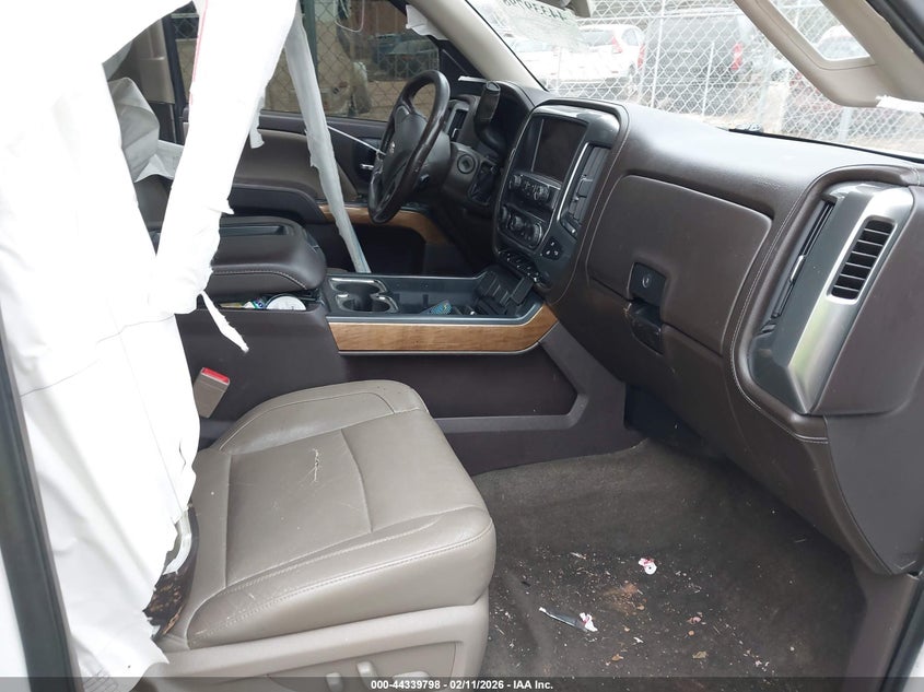 2014 Chevrolet Silverado 1500 1Lz