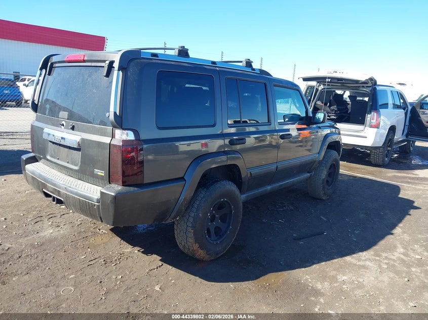 2006 Jeep Commander