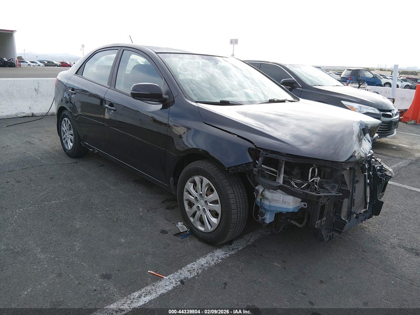 2013 Kia Forte Ex