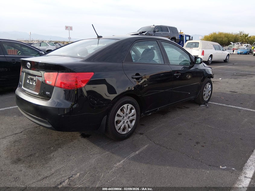 2013 Kia Forte Ex