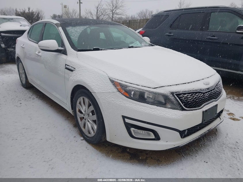 Vin: 5xxgn4a77eg341033, lot: 44836246, kia optima ex 2014 img_1