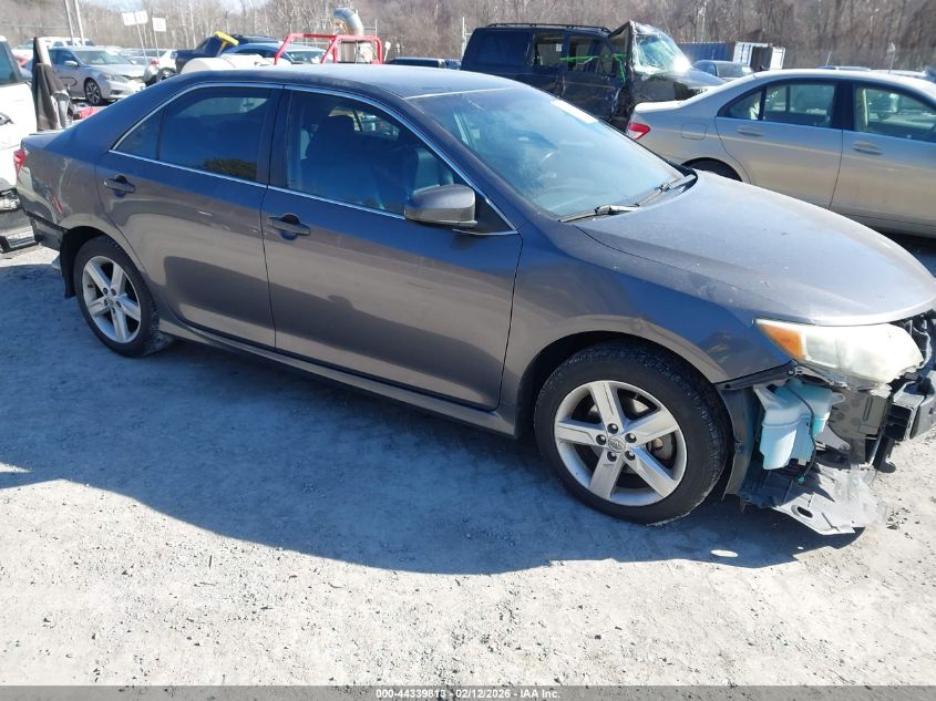 2014 Toyota Camry Se