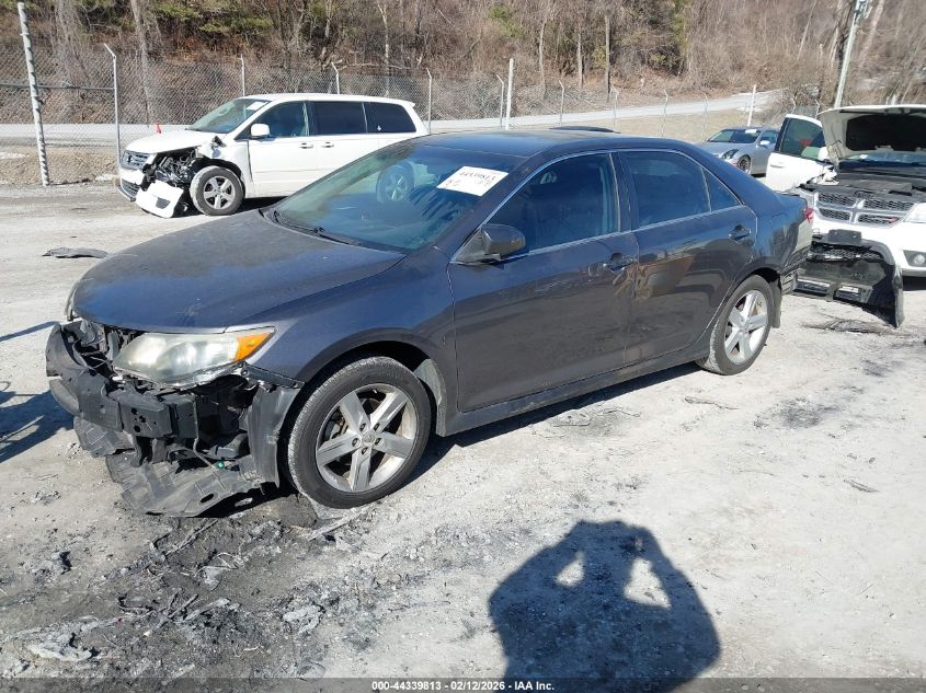 2014 Toyota Camry Se