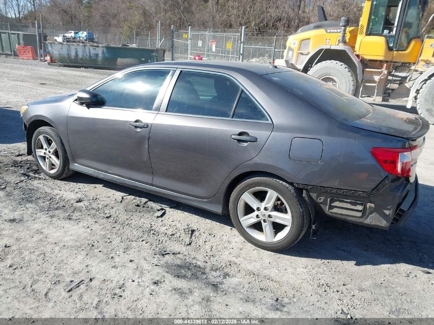 2014 Toyota Camry Se
