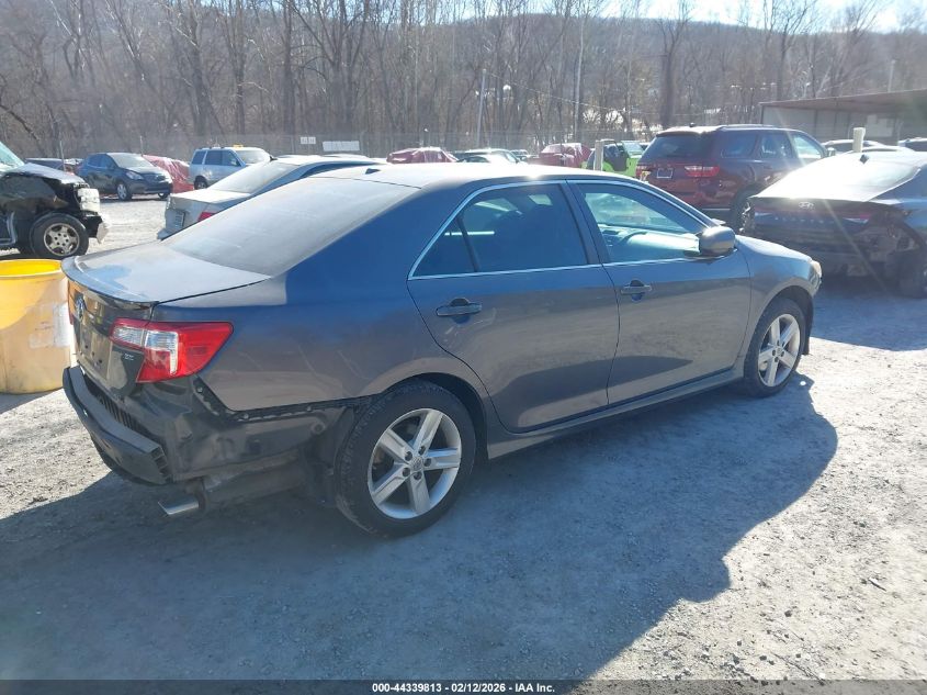 2014 Toyota Camry Se