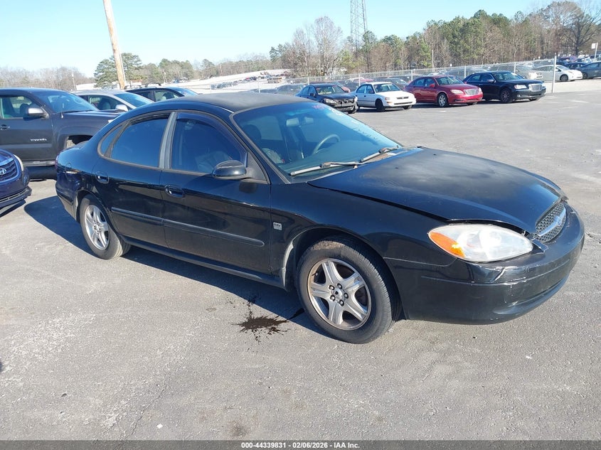 2002 Ford Taurus Sel