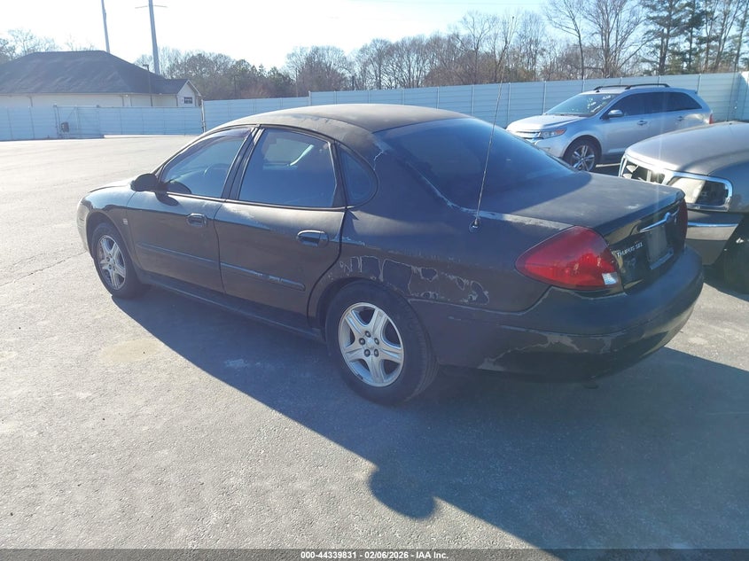 2002 Ford Taurus Sel