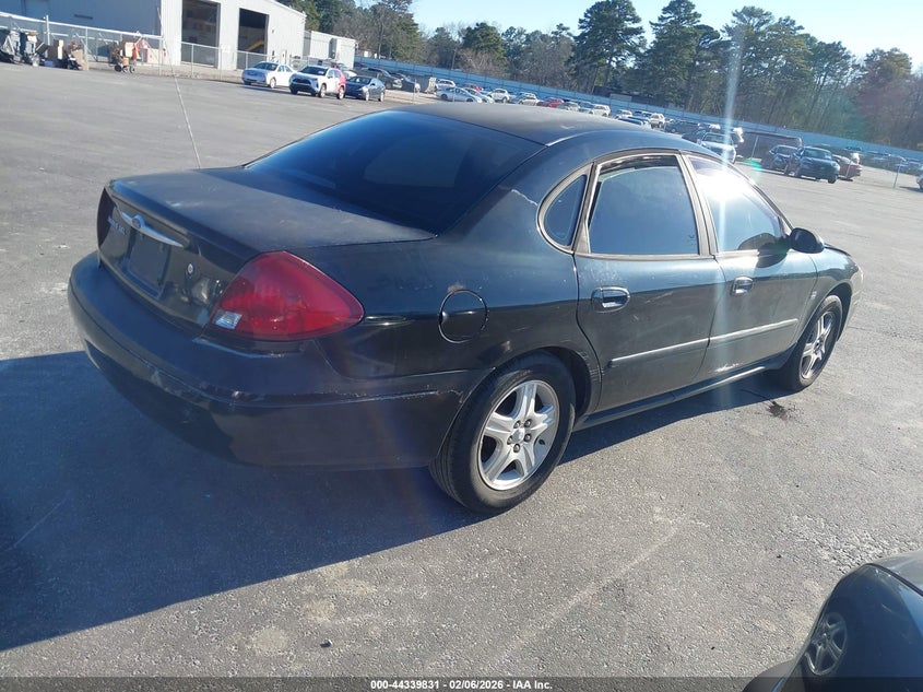 2002 Ford Taurus Sel