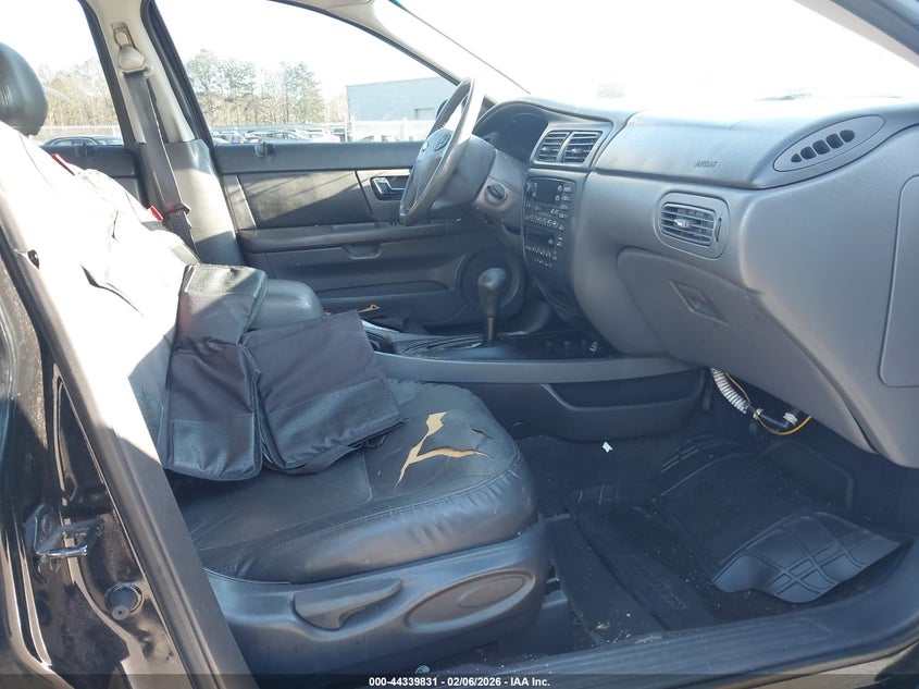 2002 Ford Taurus Sel