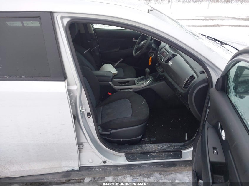 2016 Kia Sportage Lx