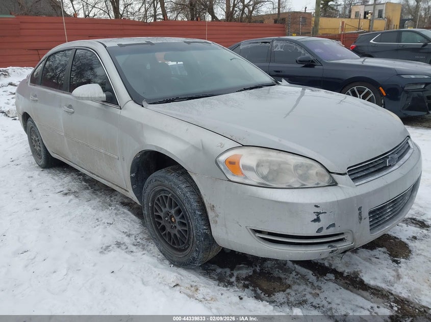 2011 Chevrolet Impala Lt