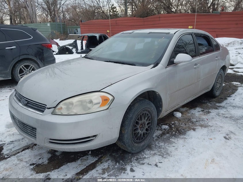 2011 Chevrolet Impala Lt