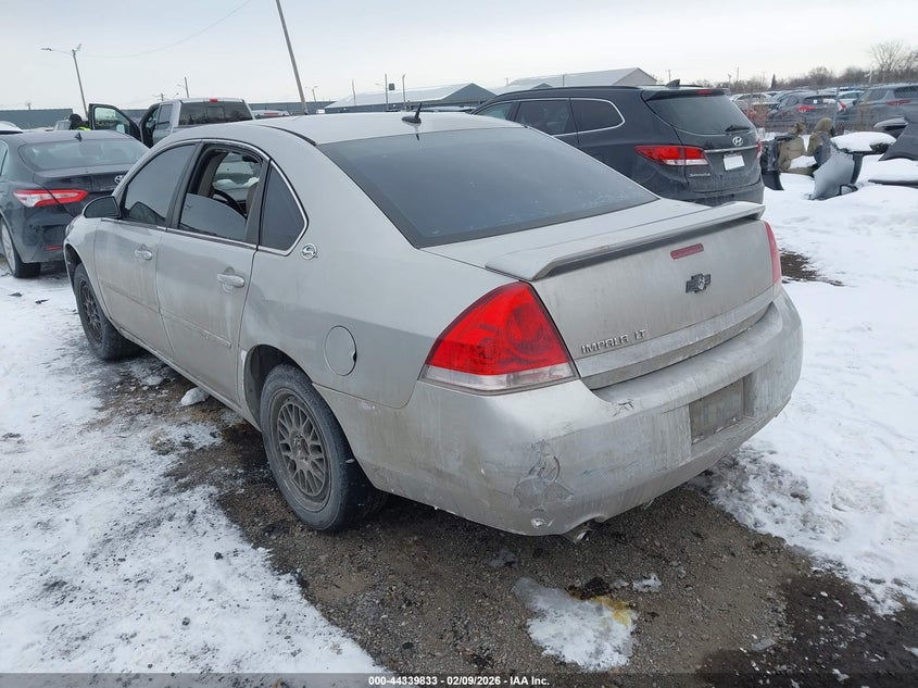 2011 Chevrolet Impala Lt