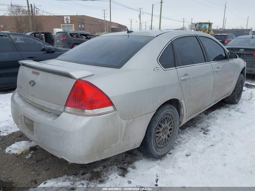 2011 Chevrolet Impala Lt