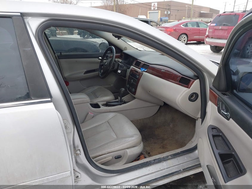 2011 Chevrolet Impala Lt
