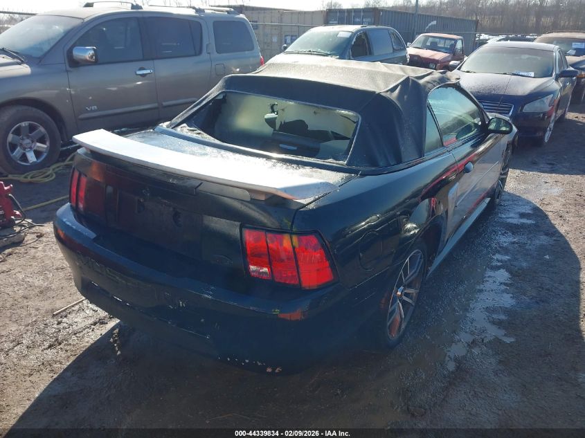 2003 Ford Mustang