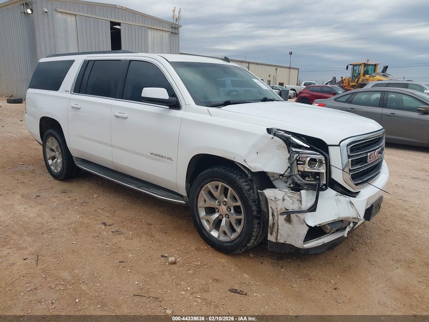 2015 GMC Yukon Xl 1500 Sle