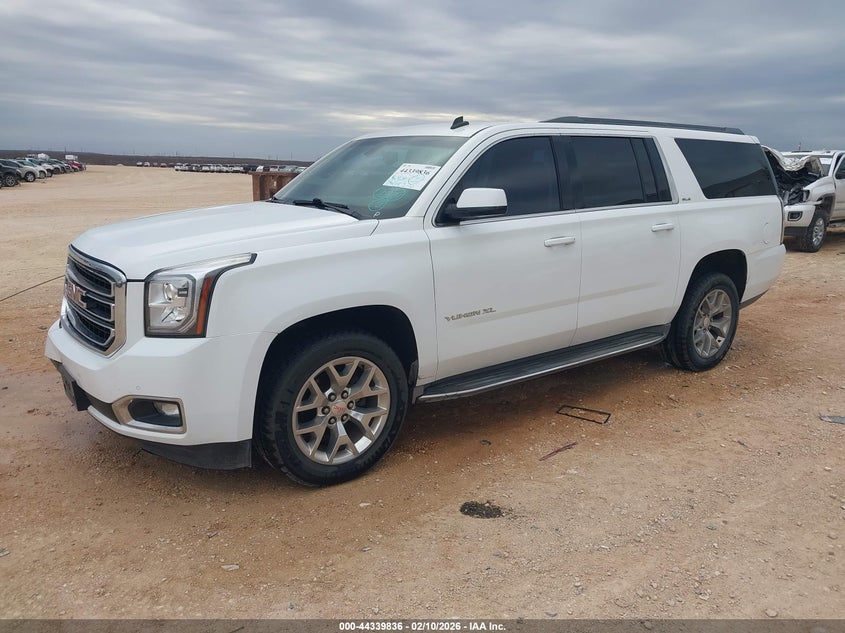 2015 GMC Yukon Xl 1500 Sle