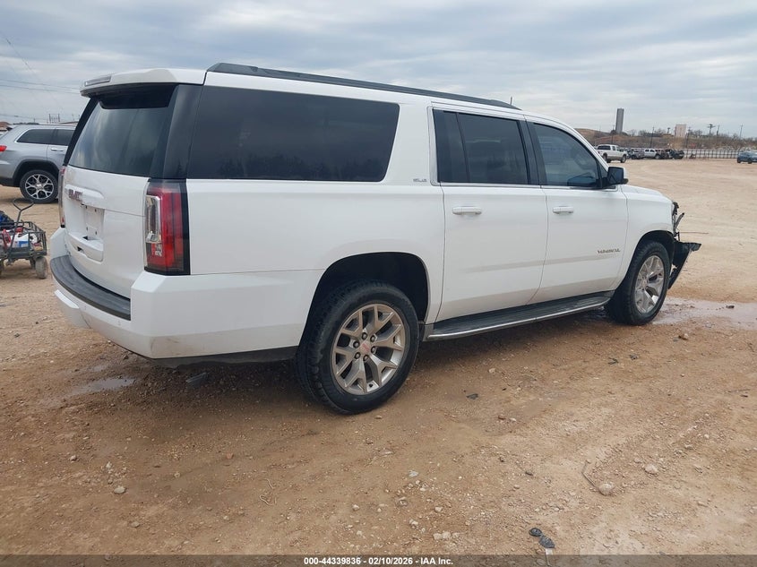 2015 GMC Yukon Xl 1500 Sle