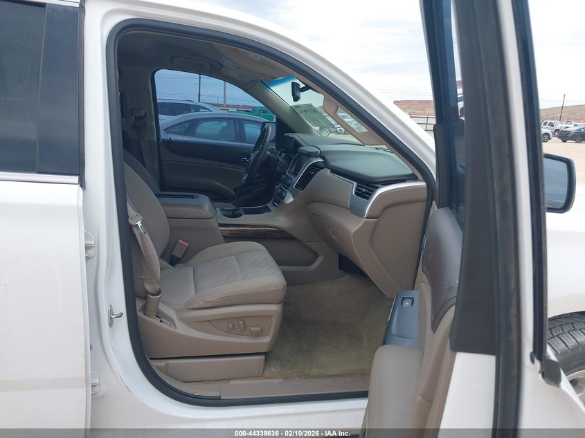 2015 GMC Yukon Xl 1500 Sle