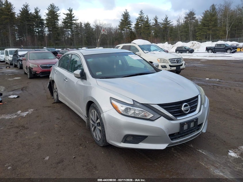 2016 Nissan Altima 2.5 Sv