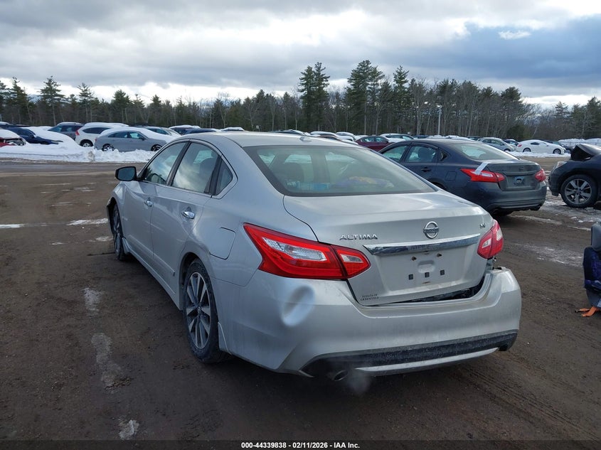 2016 Nissan Altima 2.5 Sv