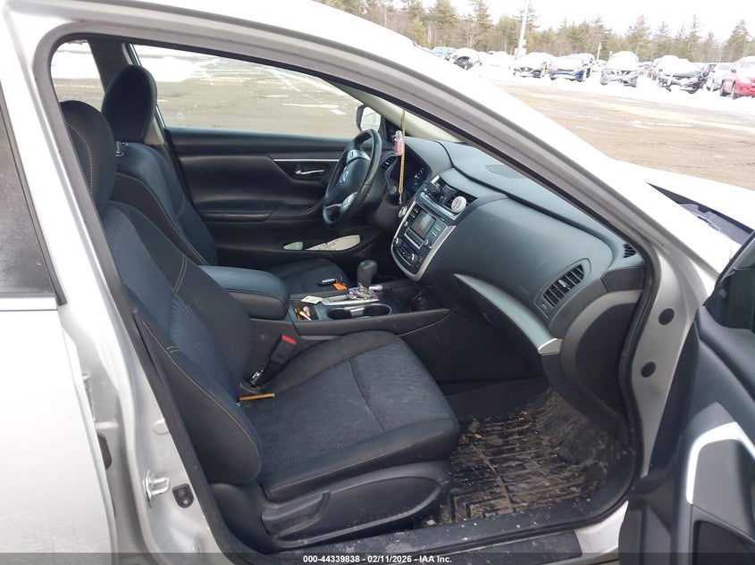 2016 Nissan Altima 2.5 Sv