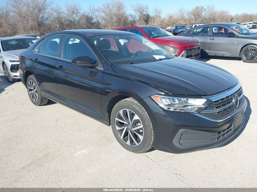 2024 Volkswagen Jetta 1.5T S