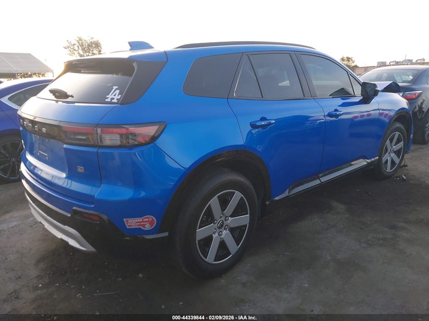 Vin: 3gpkhwrm2rs540576, lot: 44836284, honda prologue touring 20244