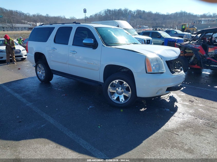 2008 GMC Yukon Xl 1500 Slt