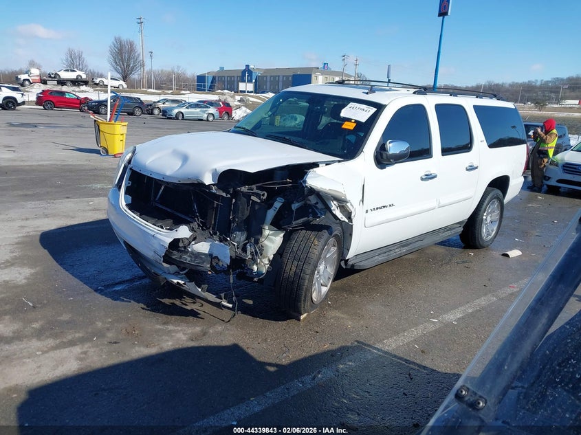 2008 GMC Yukon Xl 1500 Slt