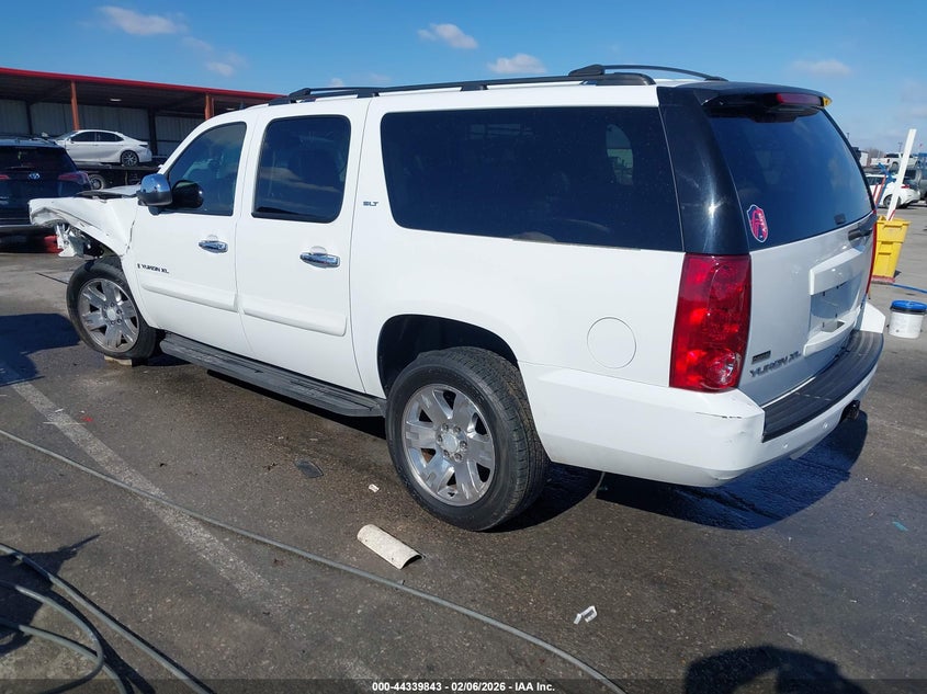 2008 GMC Yukon Xl 1500 Slt
