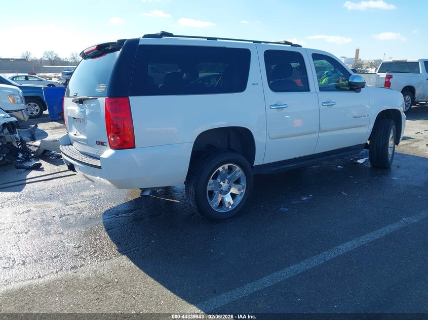 2008 GMC Yukon Xl 1500 Slt