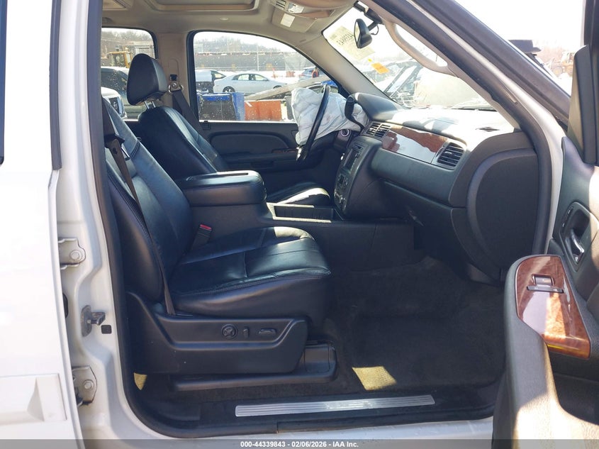 2008 GMC Yukon Xl 1500 Slt