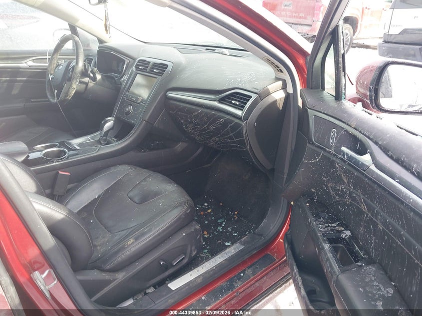 2014 Ford Fusion Titanium