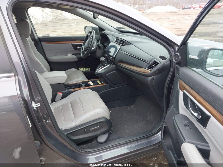 2022 Honda Cr-V Awd Touring