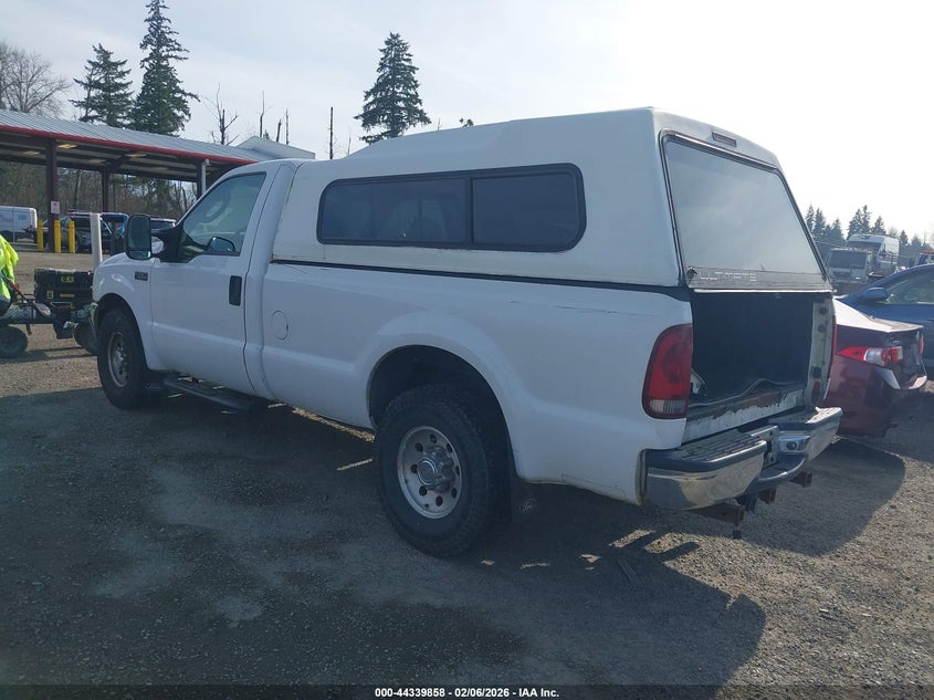 2004 Ford F-250 Xl/Xlt