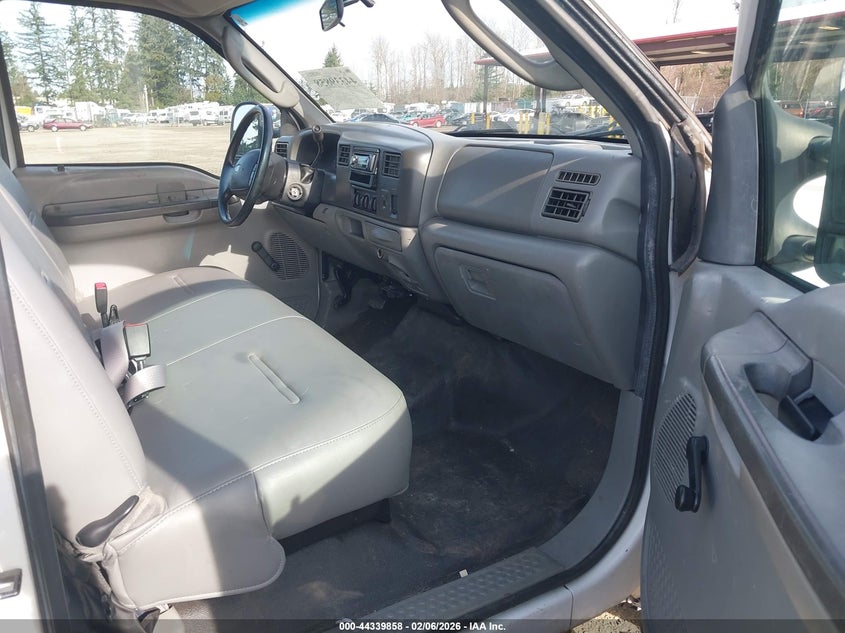 2004 Ford F-250 Xl/Xlt