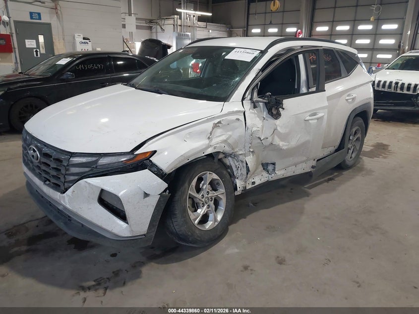 2024 Hyundai Tucson Sel