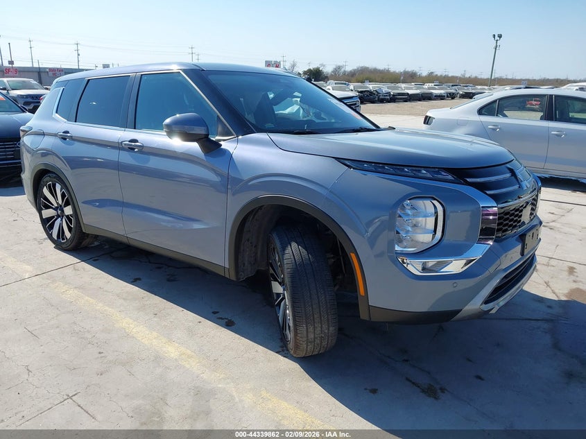 2025 Mitsubishi Outlander Se 2.5 2Wd