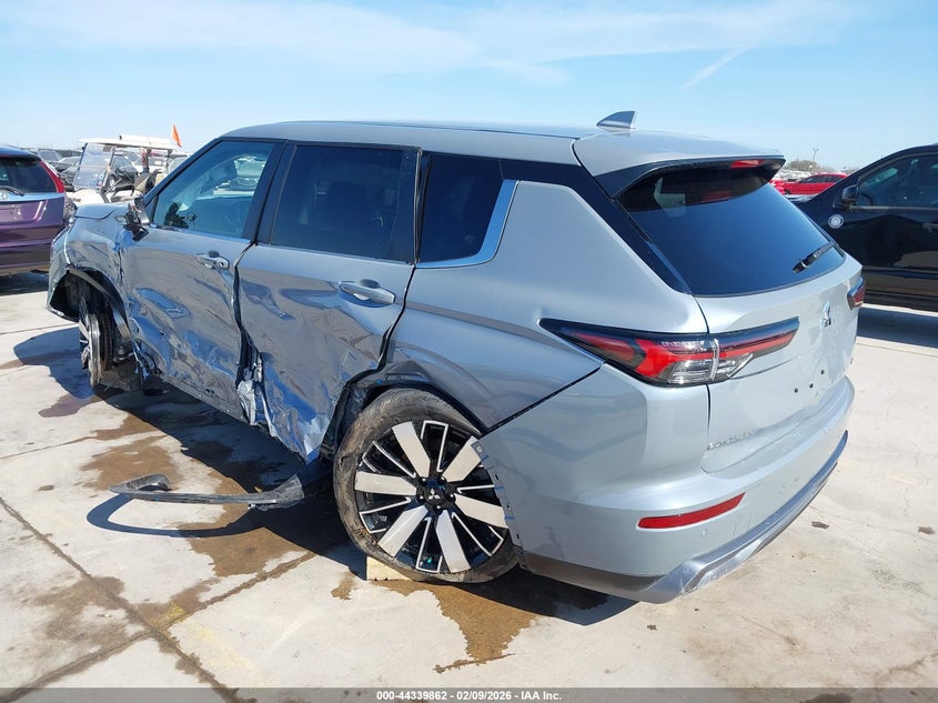 2025 Mitsubishi Outlander Se 2.5 2Wd